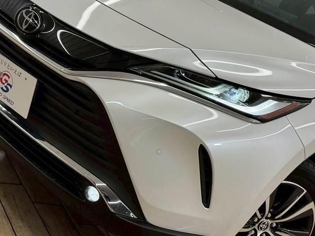 トヨタ ハリアーの画像19