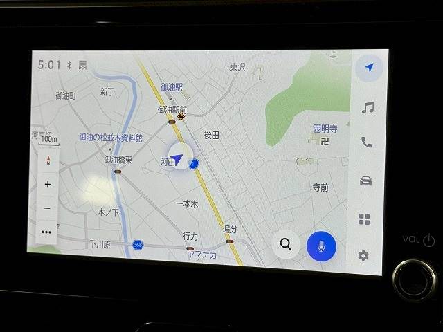 トヨタ ハリアーの画像3