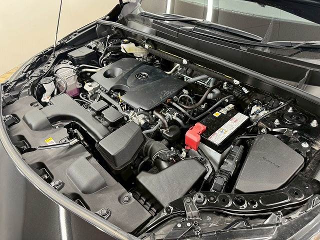 トヨタ ハリアーの画像18