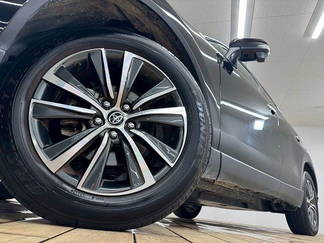 トヨタ ハリアーの画像19