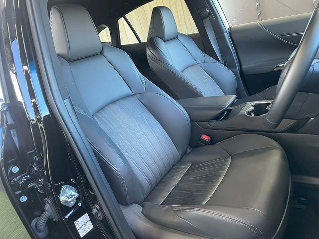 トヨタ ハリアーの画像5