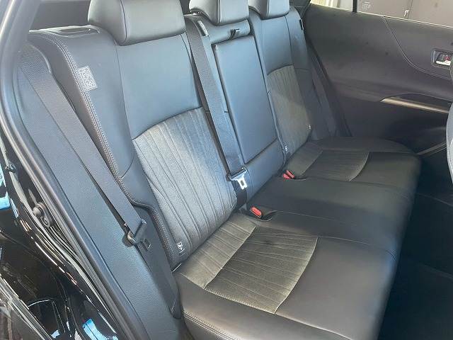 トヨタ ハリアーの画像6