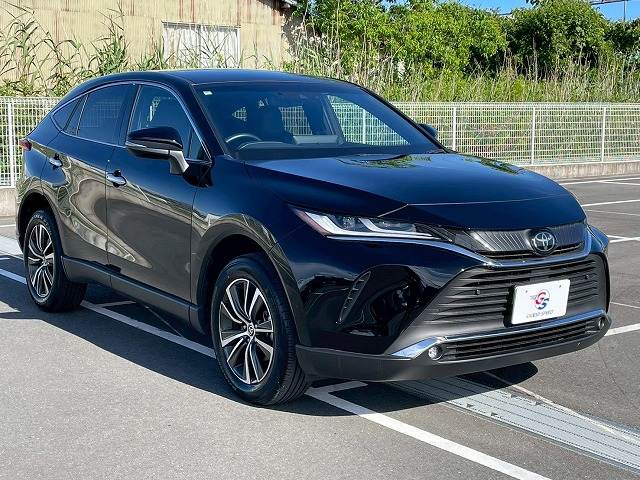 トヨタ ハリアーの画像15