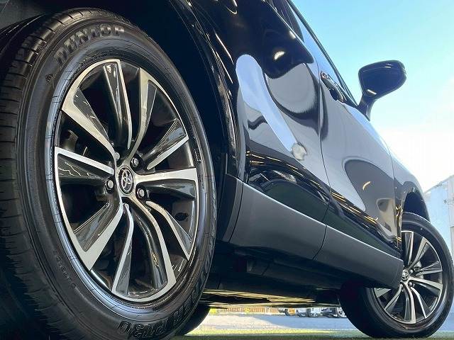 トヨタ ハリアーの画像19