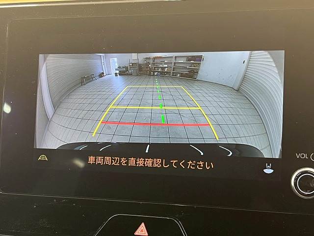 ハリアーG 内装他