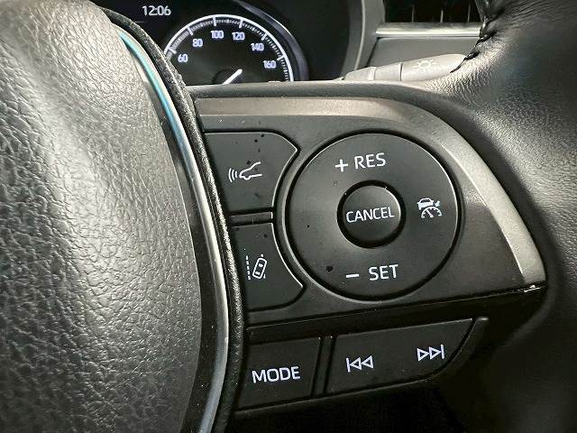 ハリアーG 内装他