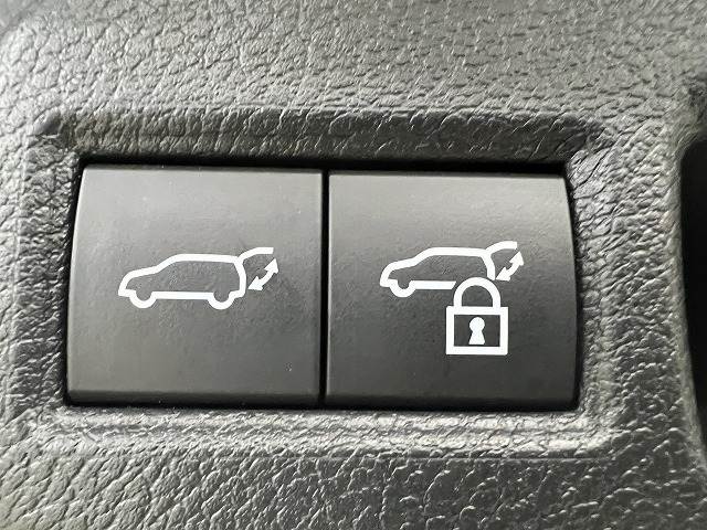 ハリアーG 内装他