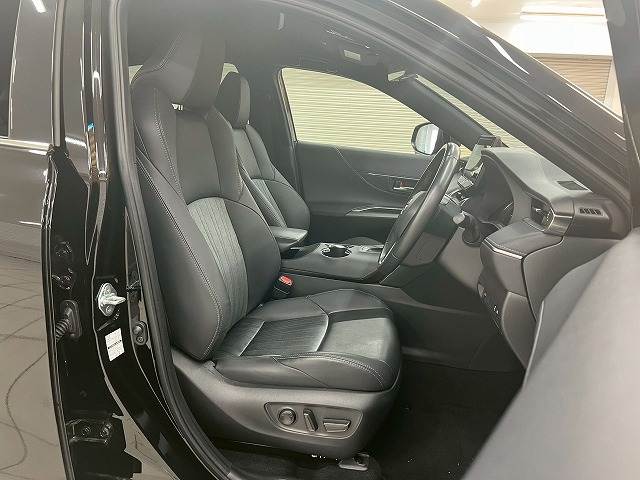 トヨタ ハリアーの画像8