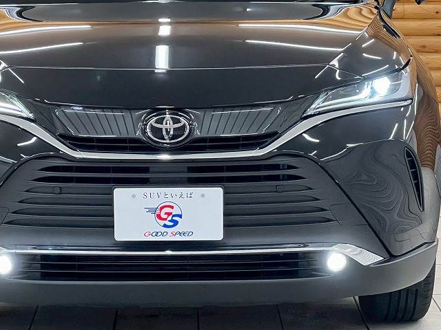 トヨタ ハリアーの画像10