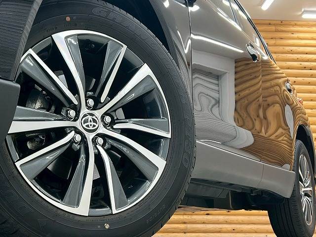 トヨタ ハリアーの画像11