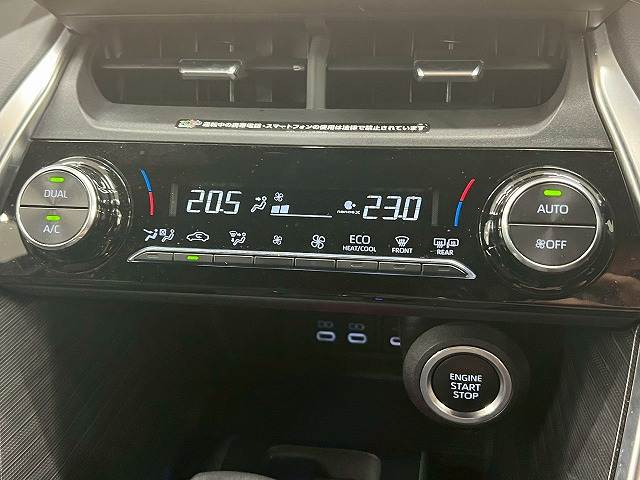 トヨタ ハリアーの画像12