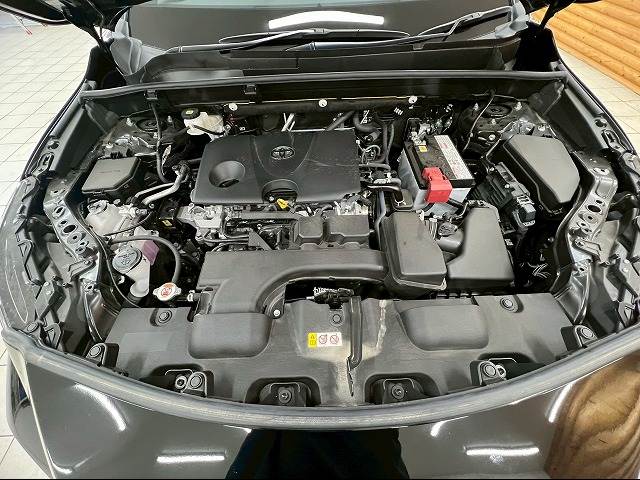 トヨタ ハリアーの画像14