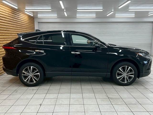 トヨタ ハリアーの画像18