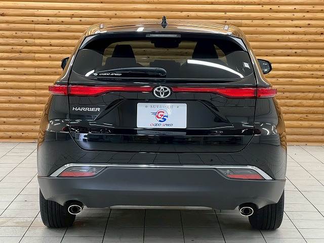 トヨタ ハリアーの画像19
