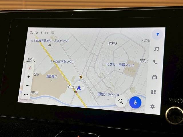 ハリアーG 内装他