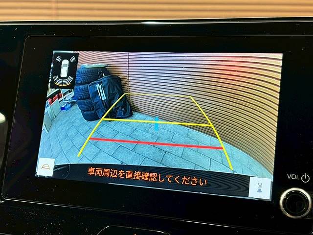 ハリアーG 内装他