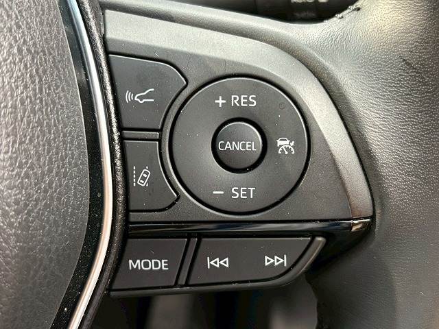 ハリアーG 内装他