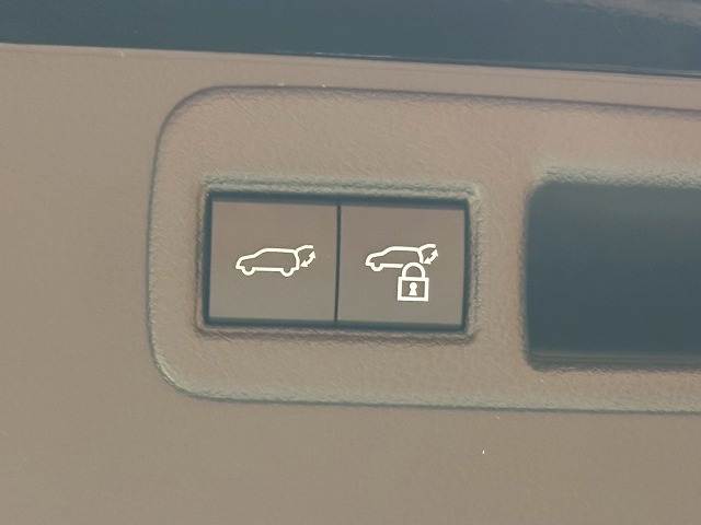 ハリアーG 内装他