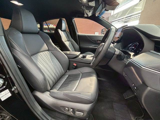 トヨタ ハリアーの画像8