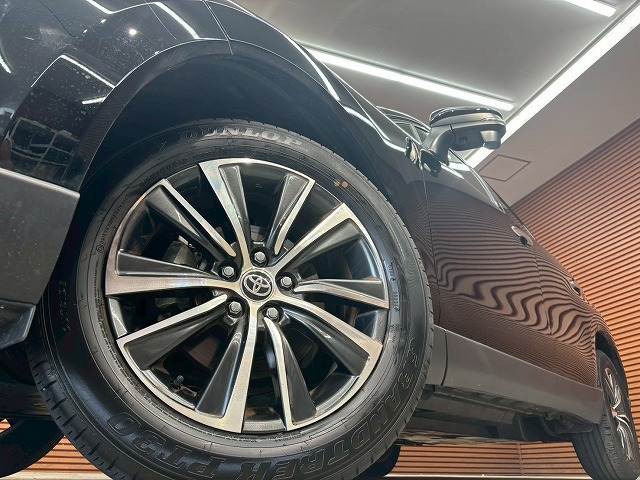 トヨタ ハリアーの画像11