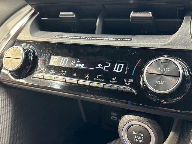 トヨタ ハリアーの画像12