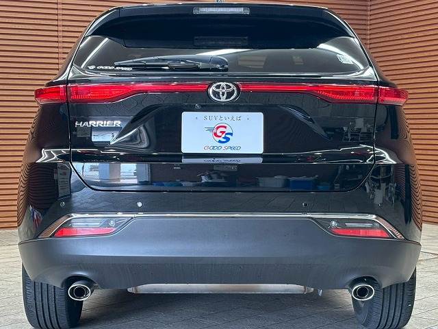 トヨタ ハリアーの画像19