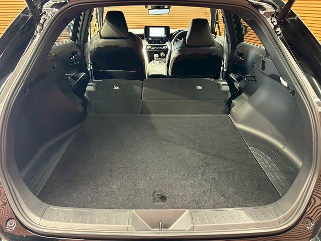 トヨタ ハリアーの画像20