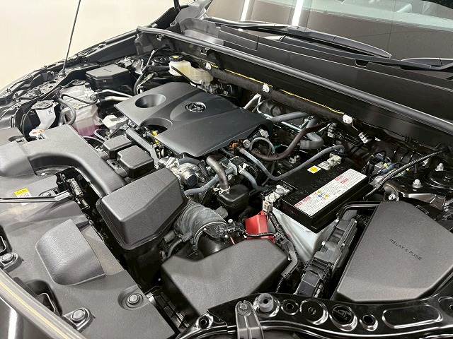 トヨタ ハリアーの画像18