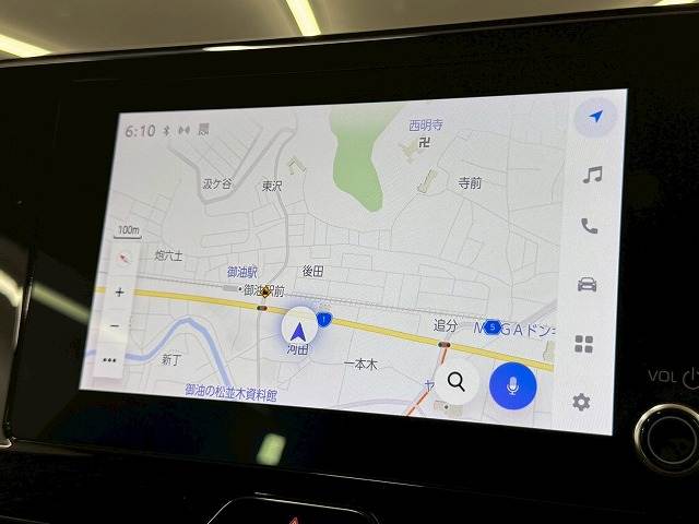 ハリアーG 内装他