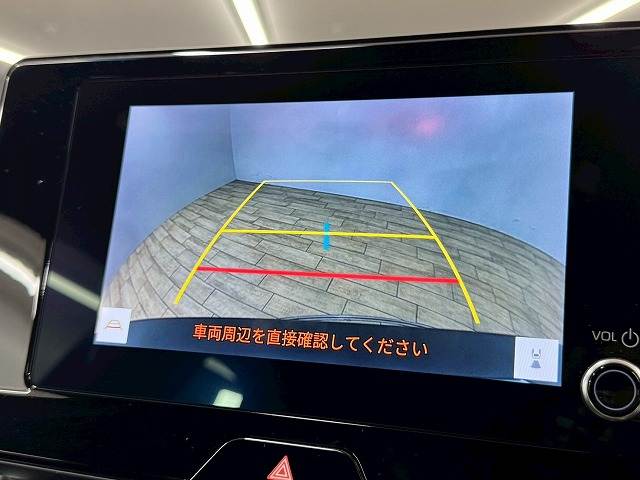 ハリアーG 内装他