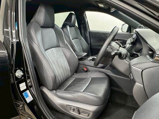 ハリアーG 内装他