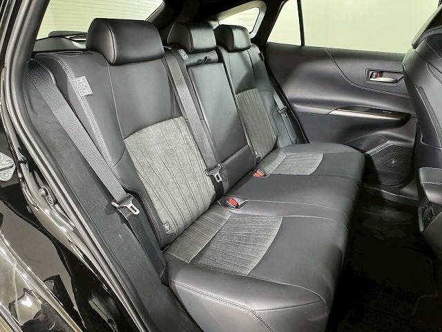 ハリアーG 内装他