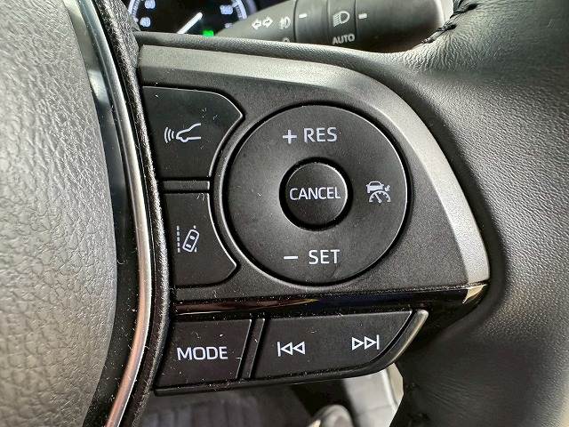 トヨタ ハリアーの画像9