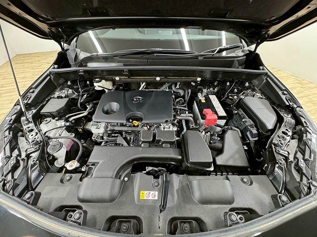 トヨタ ハリアーの画像18