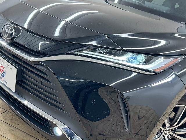 トヨタ ハリアーの画像19