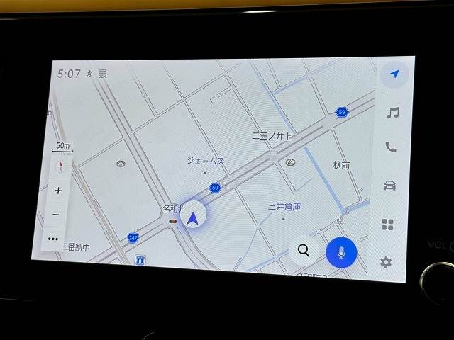 ハリアーG 内装他