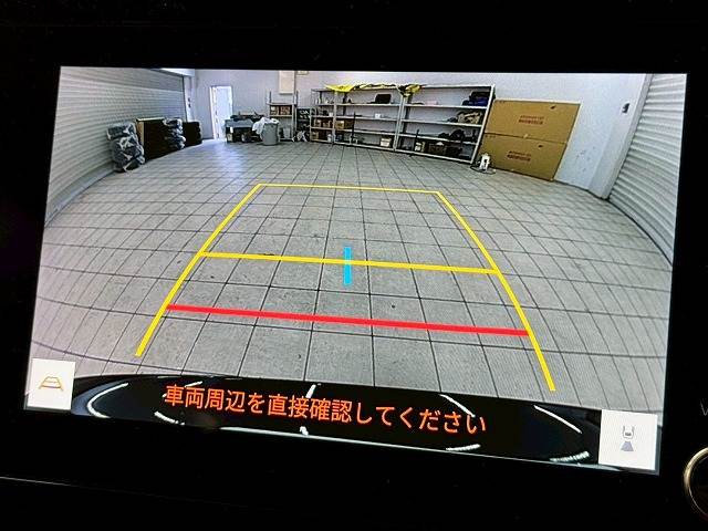 ハリアーG 内装他