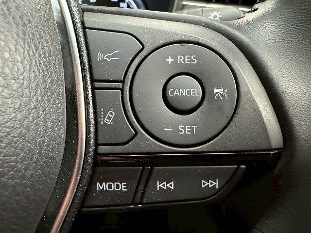 ハリアーG 内装他