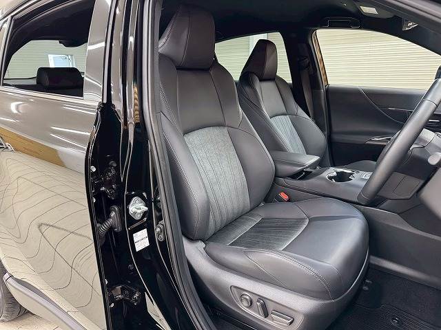 トヨタ ハリアーの画像8