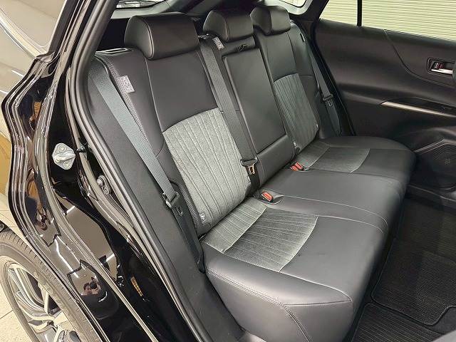 トヨタ ハリアーの画像9