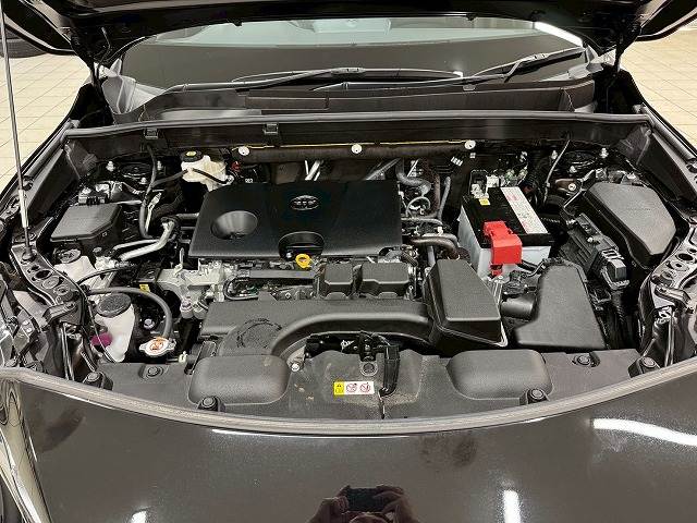 トヨタ ハリアーの画像14