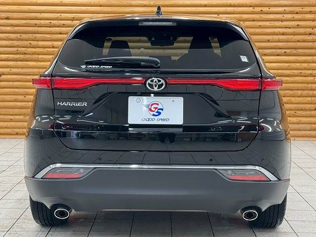 トヨタ ハリアーの画像19