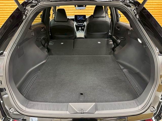 トヨタ ハリアーの画像20