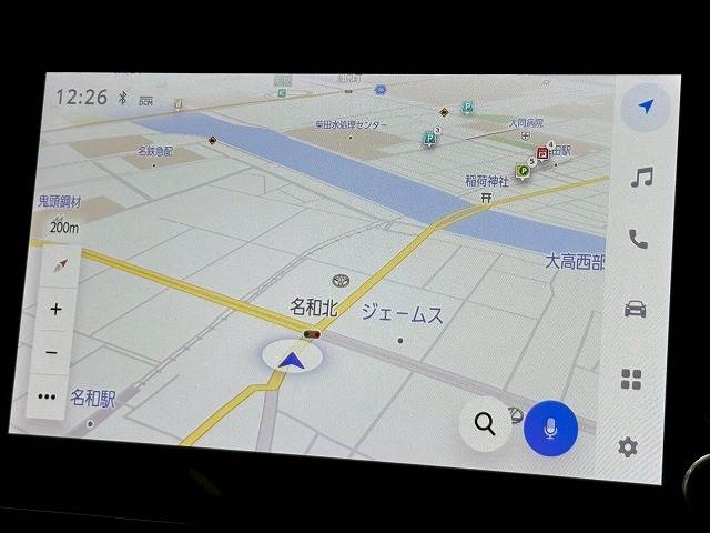 ハリアーG 内装他