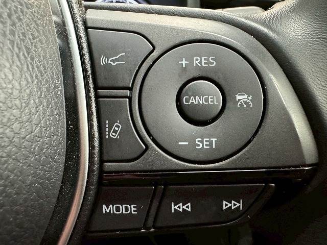 ハリアーG 内装他