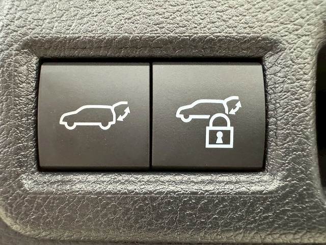 ハリアーG 内装他