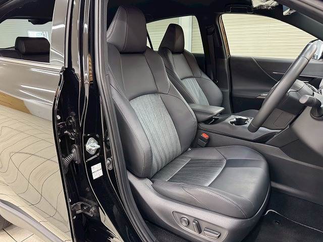 トヨタ ハリアーの画像8