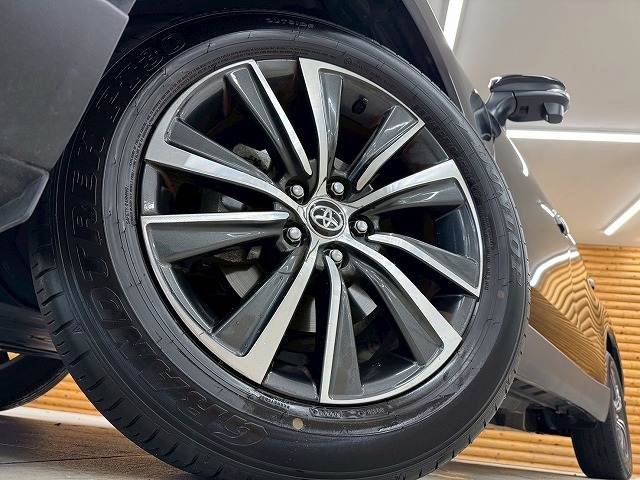 トヨタ ハリアーの画像11