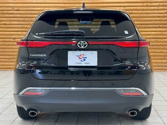 トヨタ ハリアーの画像19