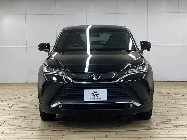 ハリアーG 内装他